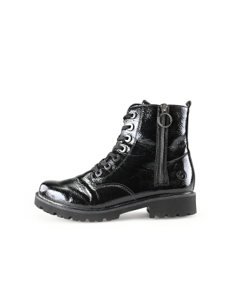 Remonte Veterboots Zwart 276588