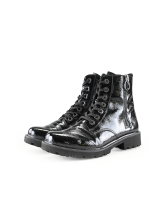 Remonte Veterboots Zwart 276588