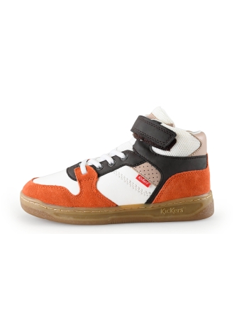 Kickers Hoge sneakers Wit 276598