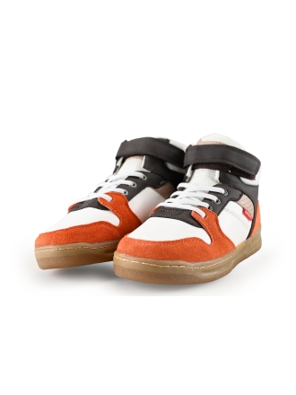 Kickers Hoge sneakers Wit 276598