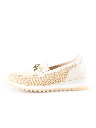 Rieker Instappers Beige 276600