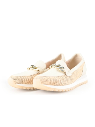 Rieker Instappers Beige 276600