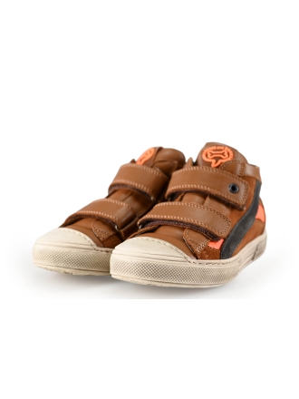 Stones And Bones Hoge sneakers Cognac 276607