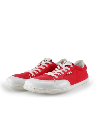 Barefoot Be Lenka Sneakers Rood 276622
