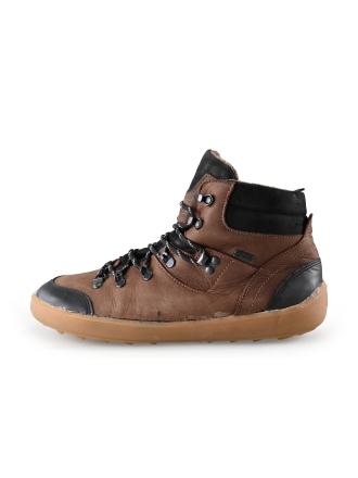 Barefoot Be Lenka Hoge sneakers Bruin 276629