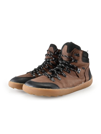 Barefoot Be Lenka Hoge sneakers Bruin 276629