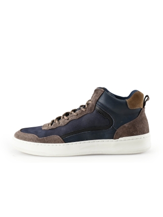 Bullboxer Hoge sneakers Blauw 276662