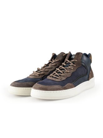 Bullboxer Hoge sneakers Blauw 276662