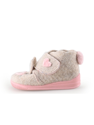 Milo & Mila Pantoffels Beige 276664