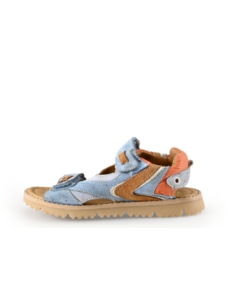 Liunt Sandalen Blauw 276707