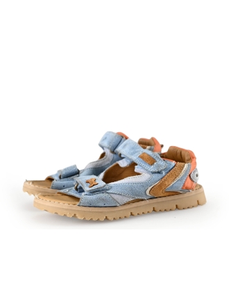 Liunt Sandalen Blauw 276707