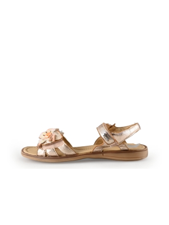 Stones And Bones Sandalen Goud 276713