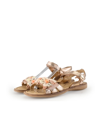 Stones And Bones Sandalen Goud 276713