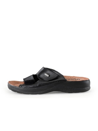 Fly Flot Slippers Zwart 276714