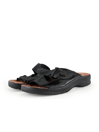 Fly Flot Slippers Zwart 276714