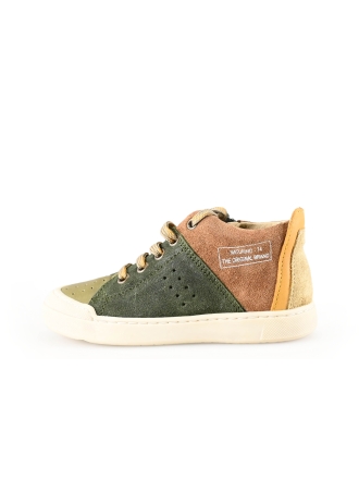Naturino Hoge sneakers Cognac 276715