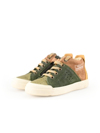 Naturino Hoge sneakers Cognac 276715