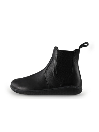 Vivo Barefoot Be Lenka Chelsea boots Zwart 276751