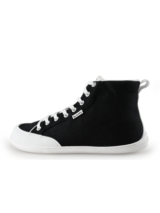 Barefoot Be Lenka Hoge sneakers Zwart 276755