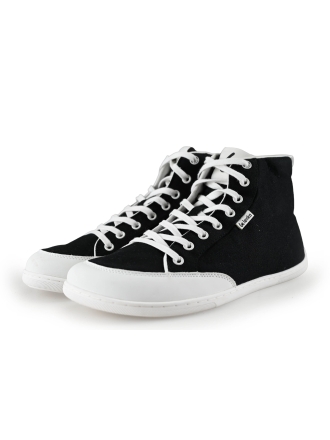 Barefoot Be Lenka Hoge sneakers Zwart 276755