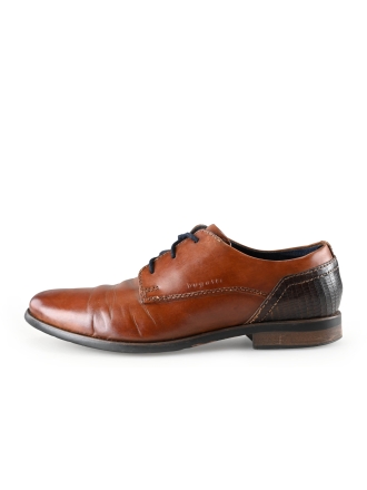 Bugatti Nette schoenen  Cognac 276760
