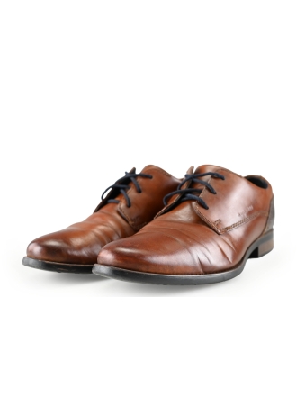 Bugatti Nette schoenen  Cognac 276760