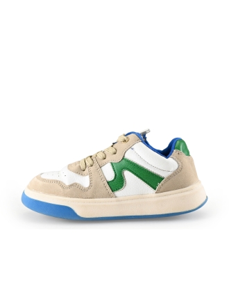 Milo & Mila Veterschoenen Wit 276763