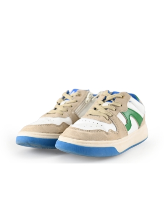 Milo & Mila Veterschoenen Wit 276763