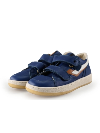 Stones And Bones Sneakers Blauw 276770