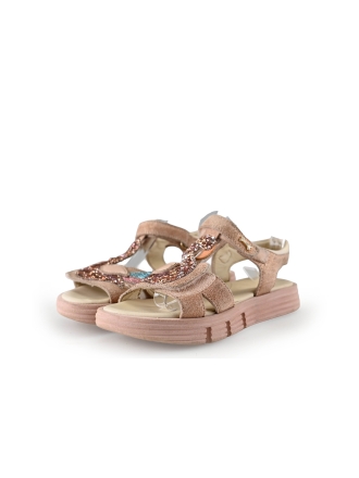 Stones And Bones Sandalen Roze 276782