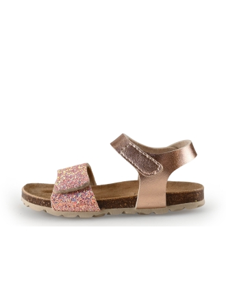 Milo & Mila Sandalen Roze 276785