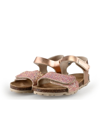 Milo & Mila Sandalen Roze 276785