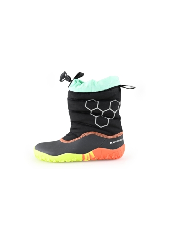 Barefoot Be Lenka Sneeuwlaarzen Zwart 276814