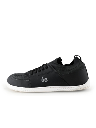 Vivo Barefoot Be Lenka Instappers Zwart 276827