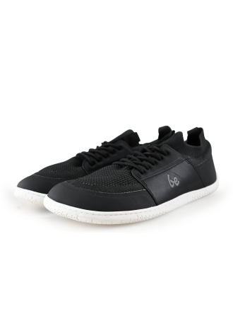 Vivo Barefoot Be Lenka Instappers Zwart 276827
