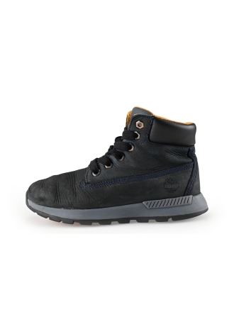 Timberland Veterboots Blauw 276841