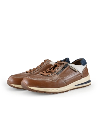 Mephisto Veterschoenen Cognac 276852