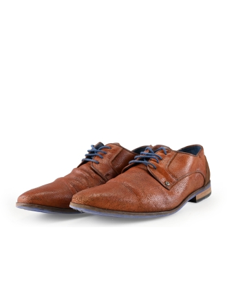 Berkelmans Nette schoenen  Cognac 276869