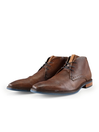 Via Borgo Nette schoenen  Cognac 276870