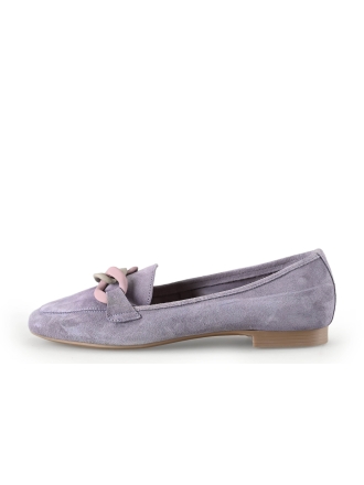 Denim Loafers  Roze 276872