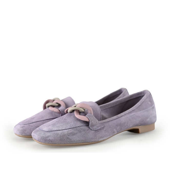 Denim Loafers 
