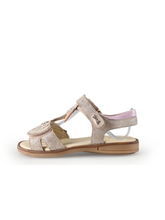 Stones And Bones Sandalen Roze 276875