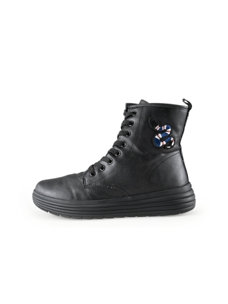 Geox Boots Zwart 276895