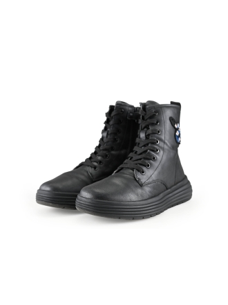 Geox Boots Zwart 276895