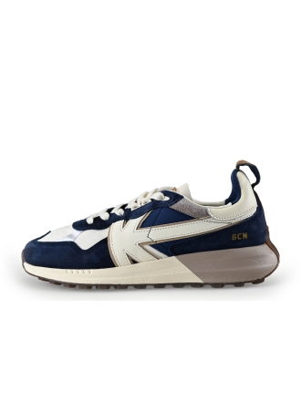 Kaotiko Sneakers Blauw 276900