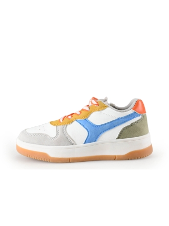 Milo & Mila Veterschoenen Wit 276916