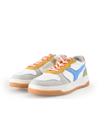 Milo & Mila Veterschoenen Wit 276916
