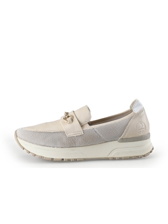 Rieker Instappers Beige 276923