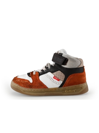 Kickers Hoge sneakers Wit 276958