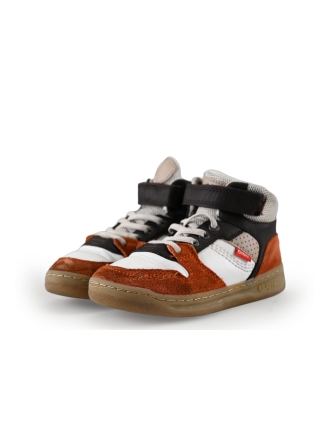 Kickers Hoge sneakers Wit 276958